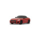 Jamara BMW Z4 Roadster, RC(rot/schwarz, 1:24)