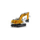 Jamara Bagger Liebherr R936 2,4G, RC(gelb, 1:20)