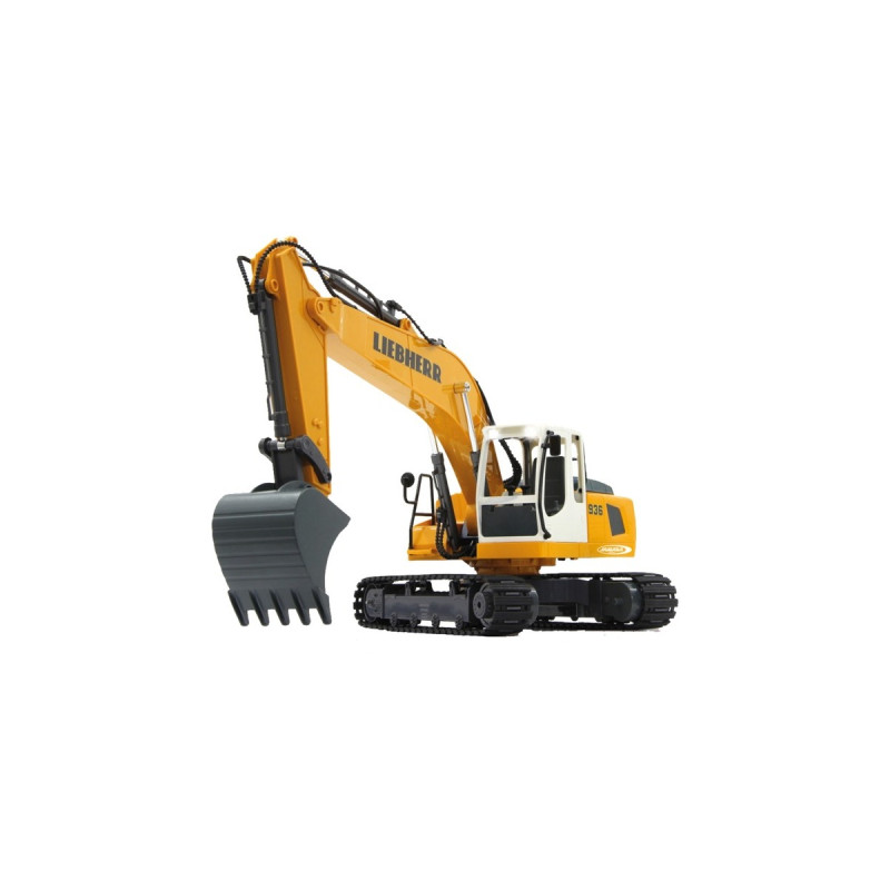 Jamara Bagger Liebherr R936 Destruction-Set, RC(gelb, 1:20)