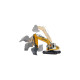 Jamara Bagger Liebherr R936 Destruction-Set, RC(gelb, 1:20)
