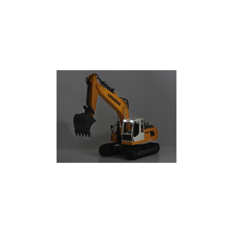 Jamara Bagger Liebherr R936 Destruction-Set, RC(gelb, 1:20)