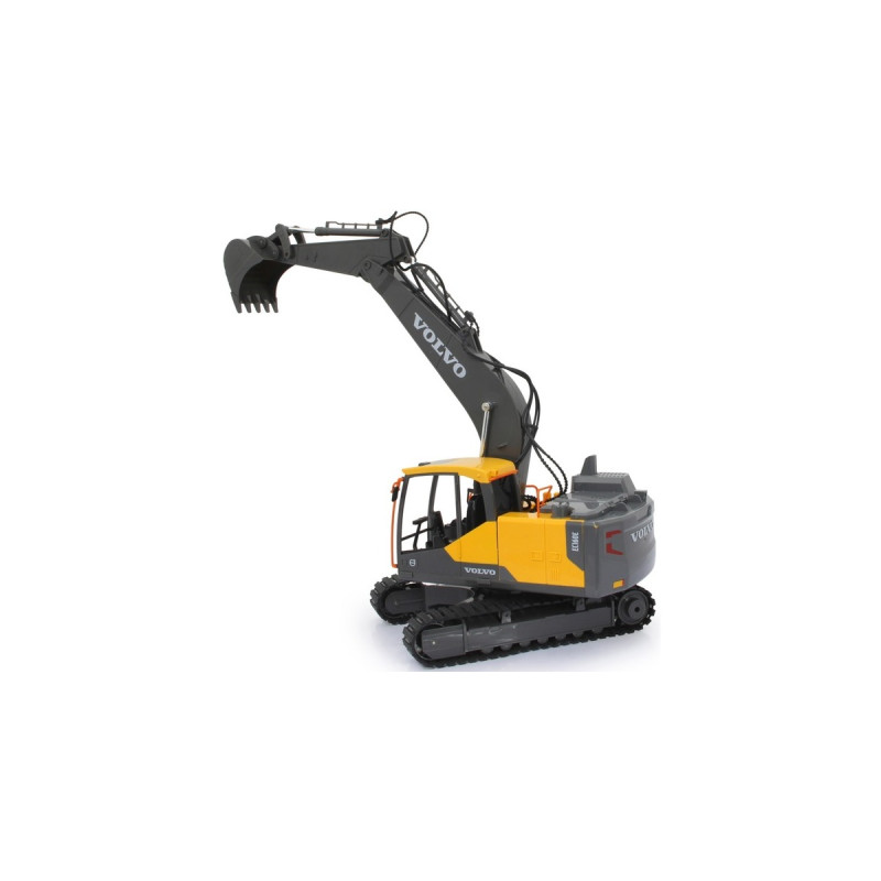 Jamara Bagger Volvo EC160E, RC(gelb/schwarz, 1:16)