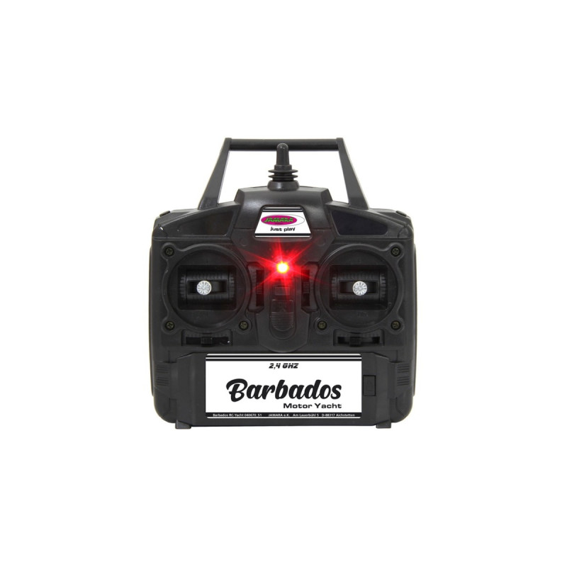 Jamara Barbados, RC(weiß)