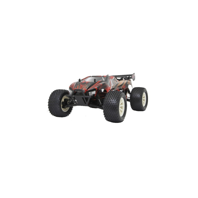 Jamara Brecter EP Lipo, RC(rot/braun, 1:10)