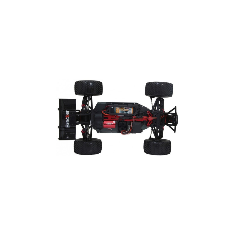 Jamara Brecter EP Lipo, RC(rot/braun, 1:10)