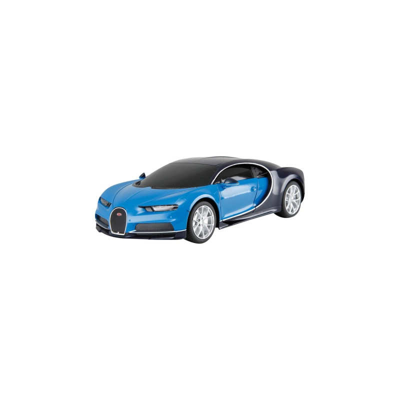 Jamara Bugatti Chiron, RC(blau/schwarz, 1:24)