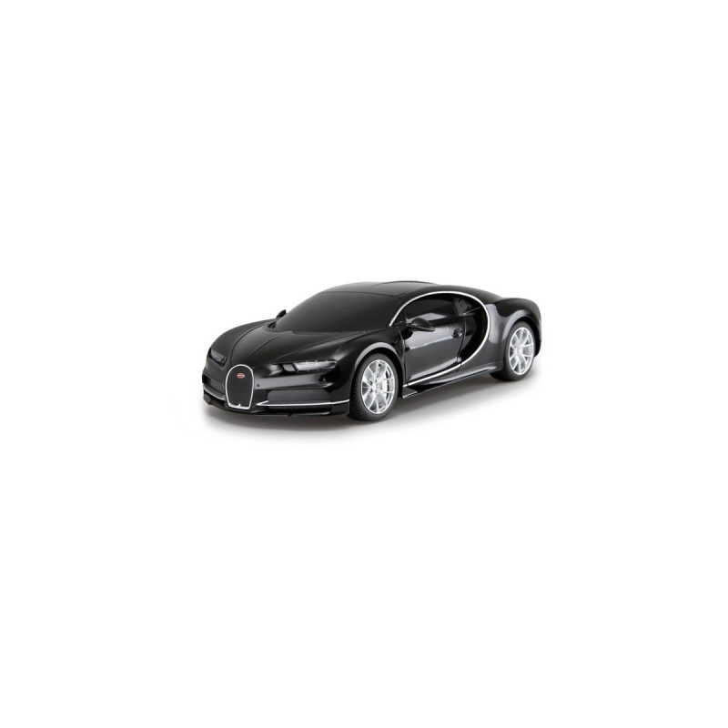 Jamara Bugatti Chiron, RC(schwarz, 1:24)
