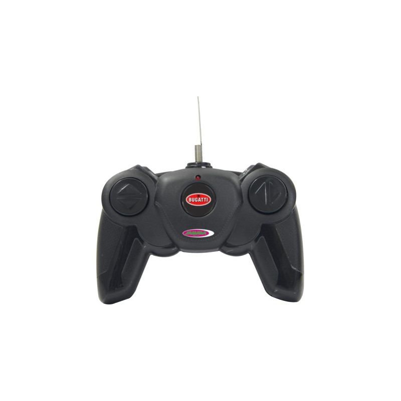 Jamara Bugatti Chiron, RC(schwarz, 1:24)