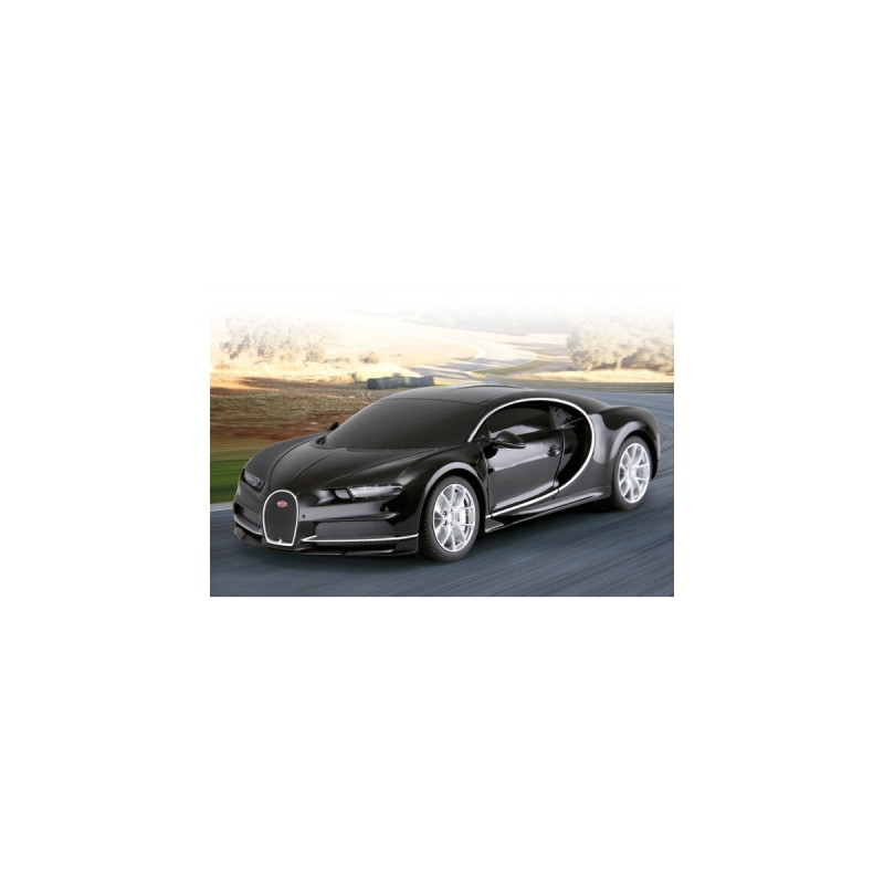 Jamara Bugatti Chiron, RC(schwarz, 1:24)