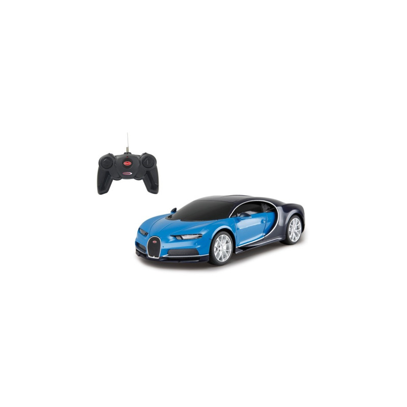 Jamara Bugatti Chiron, RC(blau/schwarz, 1:24)
