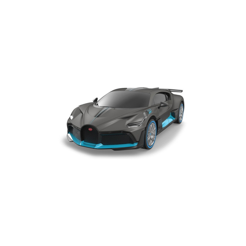 Jamara Bugatti Divo, RC(dunkelgrau/hellblau, 1:24)