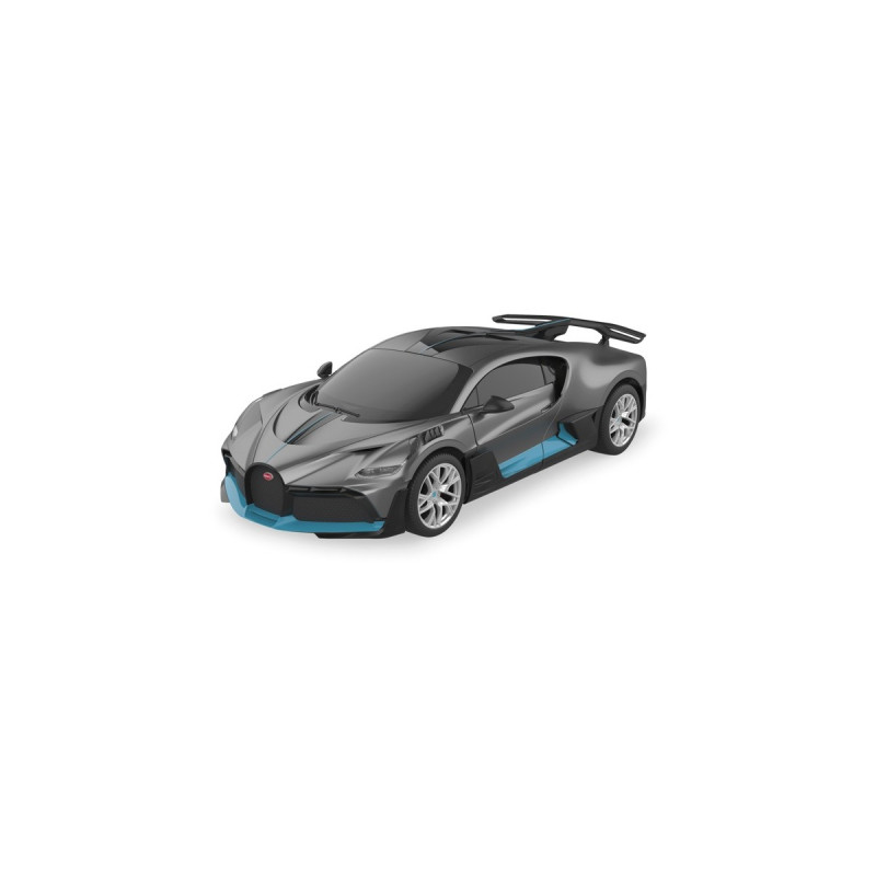 Jamara Bugatti Divo, RC(dunkelgrau/hellblau, 1:24)