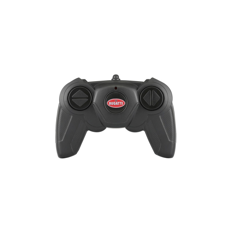 Jamara Bugatti Divo, RC(dunkelgrau/hellblau, 1:24)