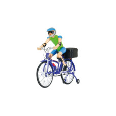 Jamara Fahrrad mit Sound, RC