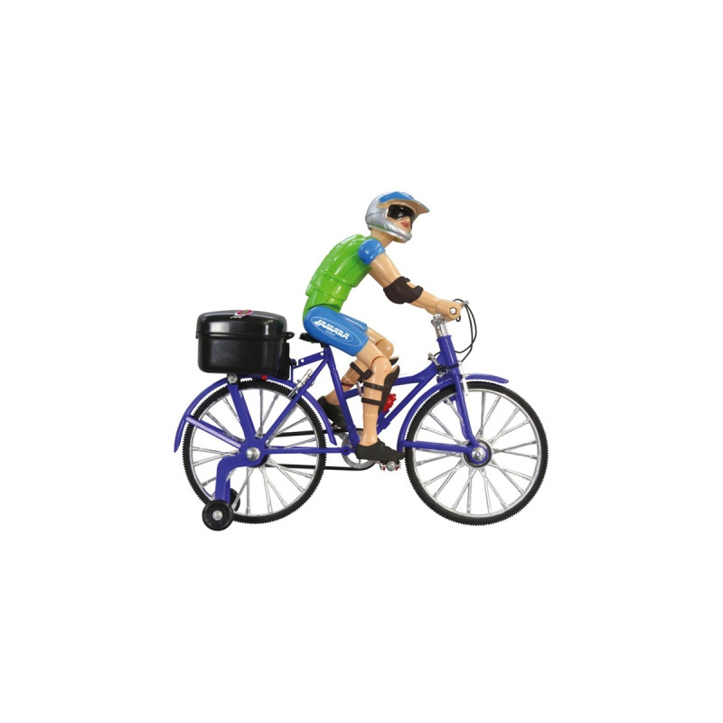 Jamara Fahrrad mit Sound, RC