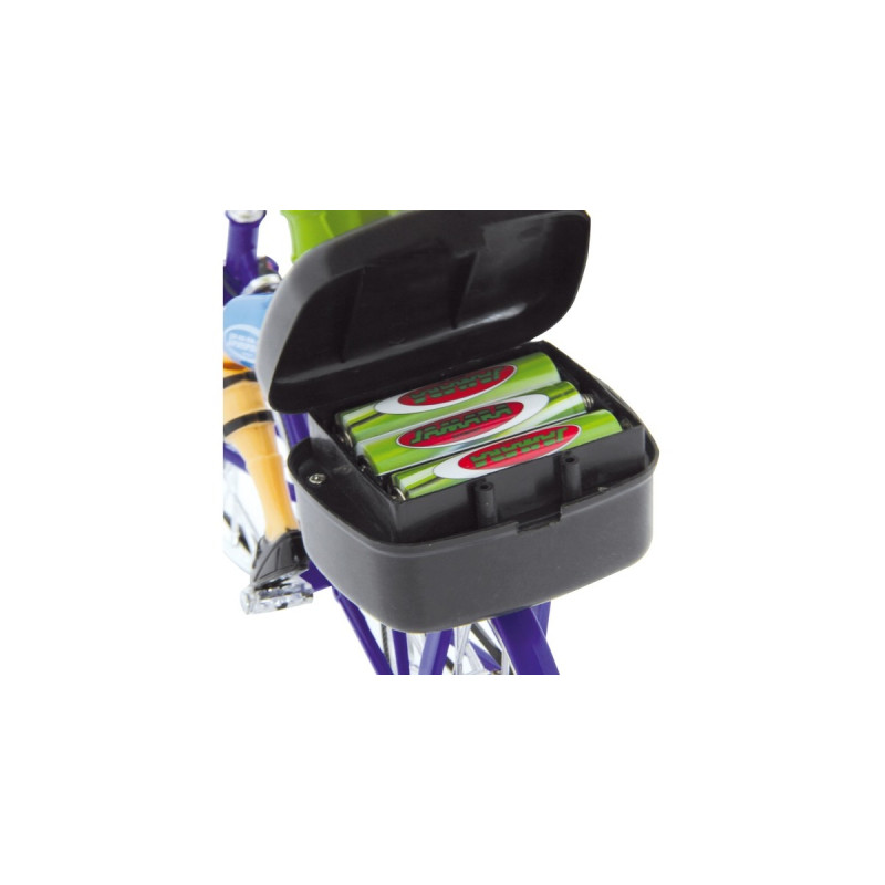 Jamara Fahrrad mit Sound, RC