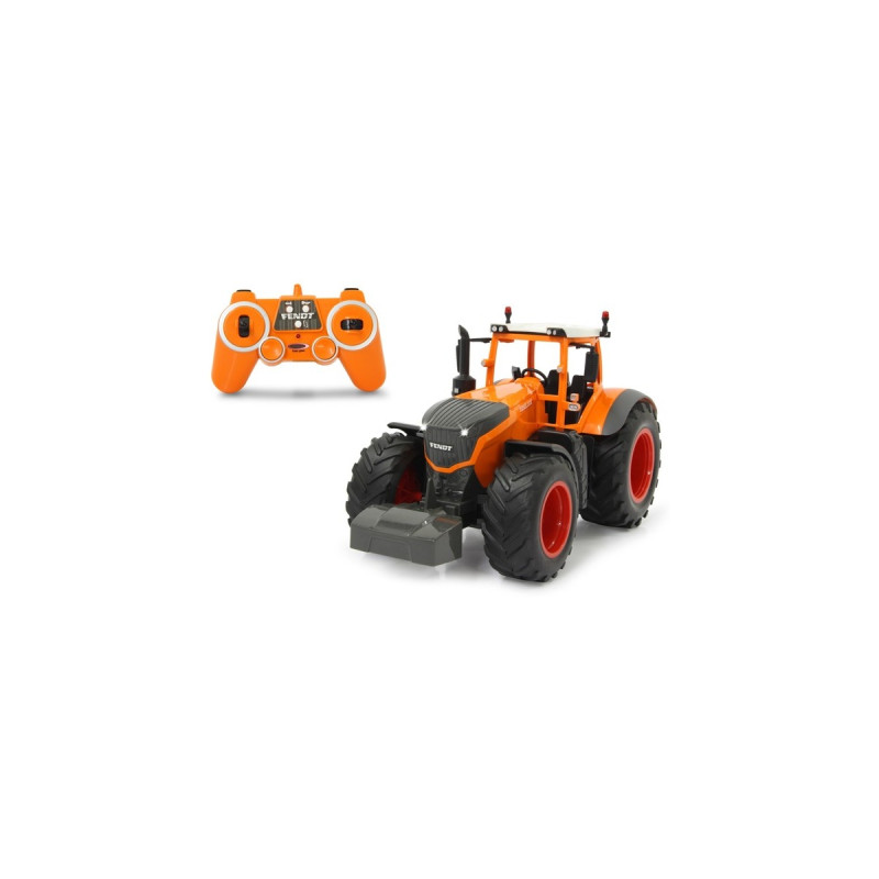 Jamara Fendt 1050 Vario Kommunal, RC(orange, 1:16)