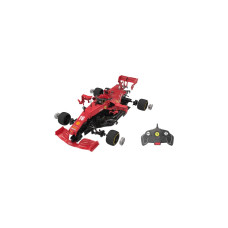 Jamara Ferrari SF 1000 Bausatz, RC(rot/schwarz, 1:18)