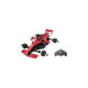 Jamara Ferrari SF 1000 Bausatz, RC(rot/schwarz, 1:18)