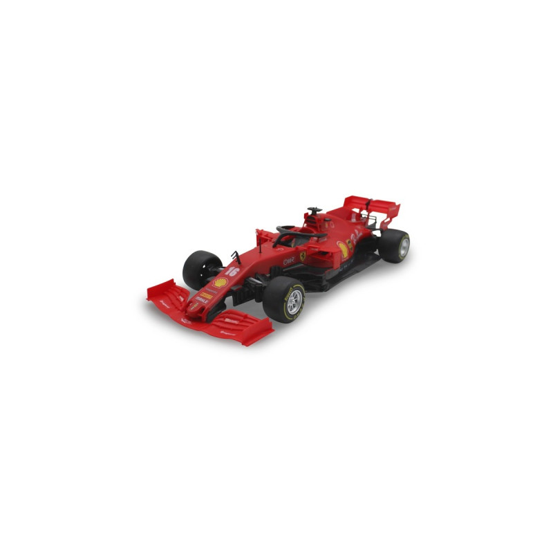Jamara Ferrari SF 1000 Bausatz, RC(rot/schwarz, 1:18)