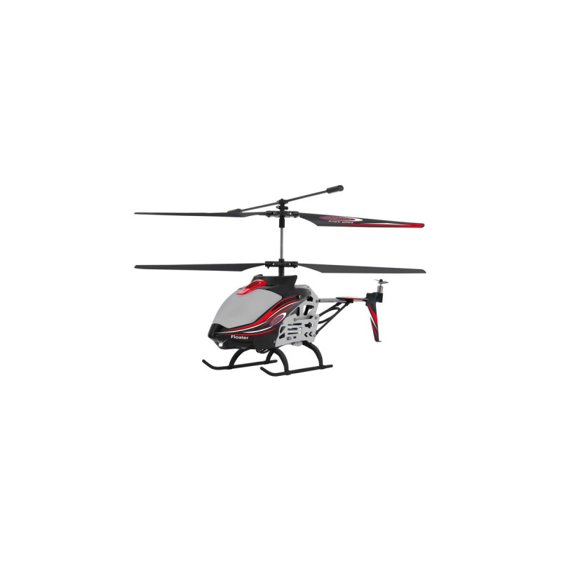 Jamara Floater Heli Altitude, RC(schwarz/rot)