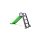 Jamara Funny Slide Fendt, Rutsche(grün/dunkelgrau)