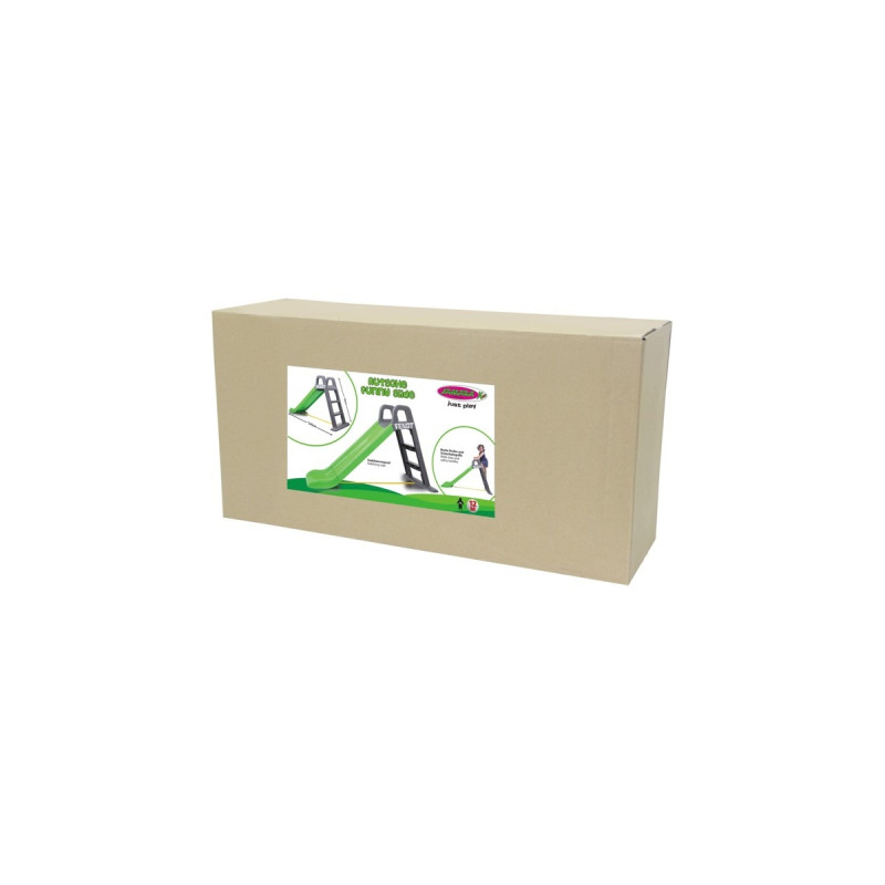 Jamara Funny Slide Fendt, Rutsche(grün/dunkelgrau)