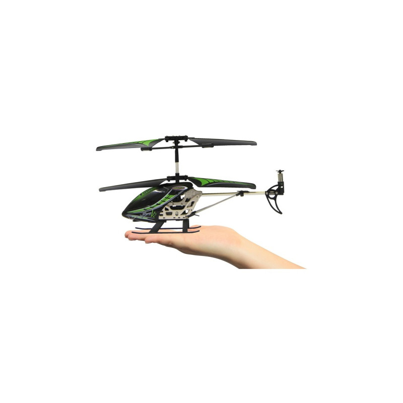 Jamara Gyro V2, RC