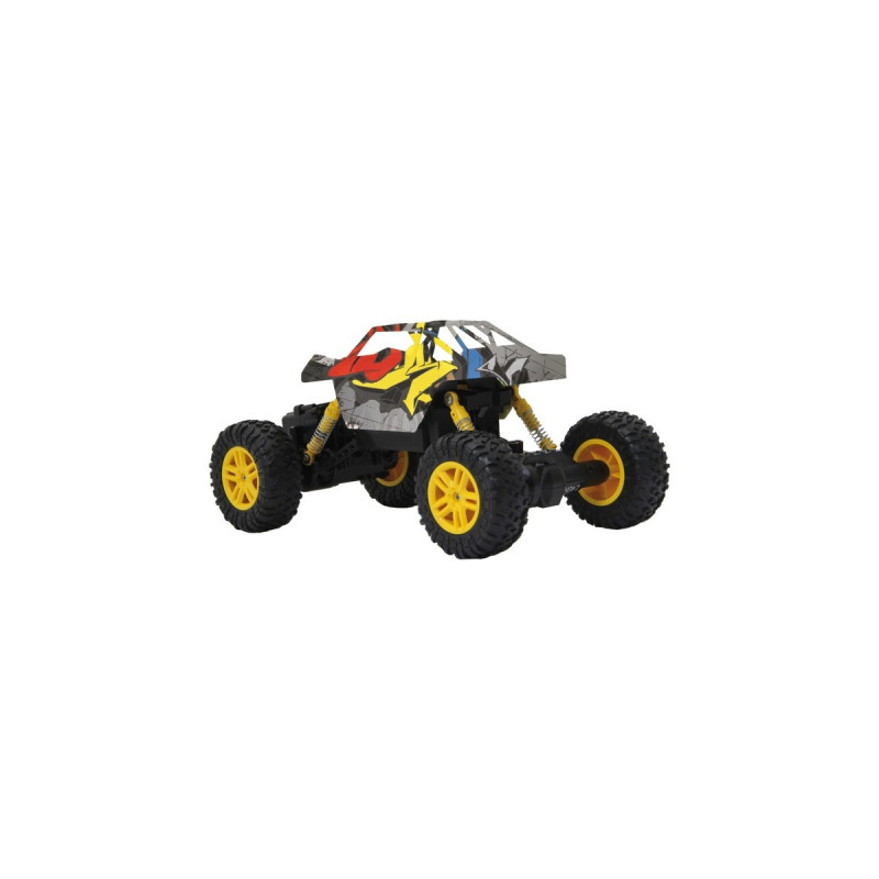 Jamara Hillriser Crawler, RC(silber, 1:18)
