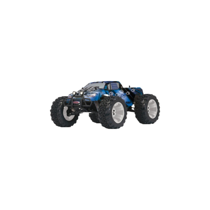 Jamara Ice Tiger EP 4WD, RC(weiß/hellblau, 1:10)