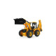 Jamara JCB Baggerlader, RC(gelb/schwarz, 1:20)