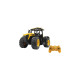 Jamara JCB Fastrac Traktor, RC(gelb, 1:16)