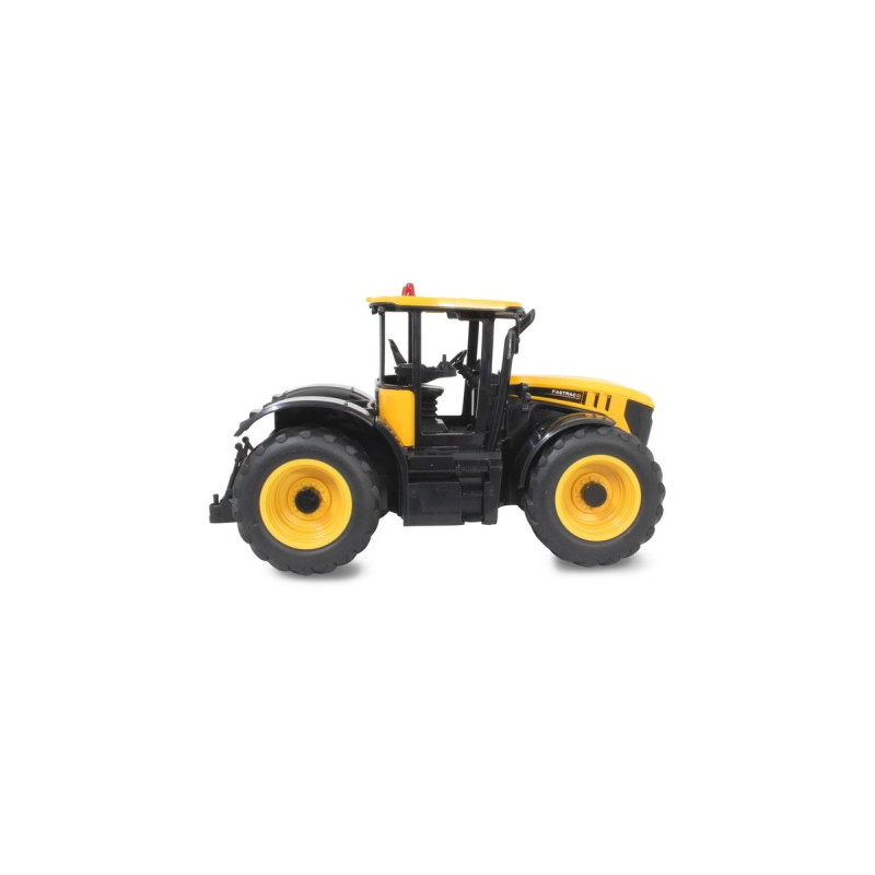 Jamara JCB Fastrac Traktor, RC(gelb, 1:16)