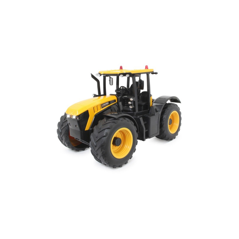 Jamara JCB Fastrac Traktor, RC(gelb, 1:16)