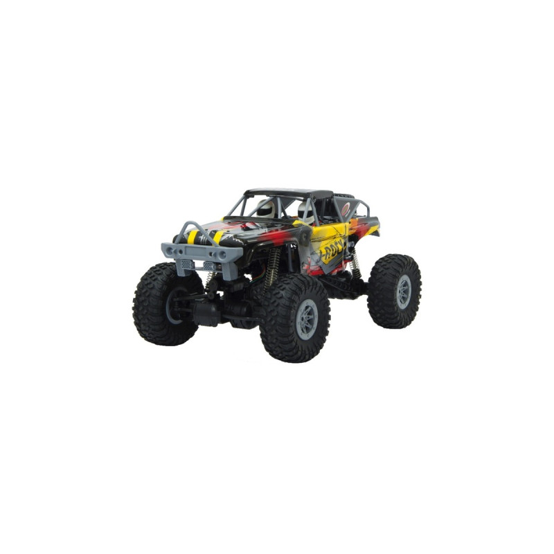 Jamara J-Rock Crawler, RC(grau/gelb, 1:10)