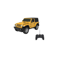 Jamara Jeep Wrangler JL, RC(gelb/schwarz, 1:24)
