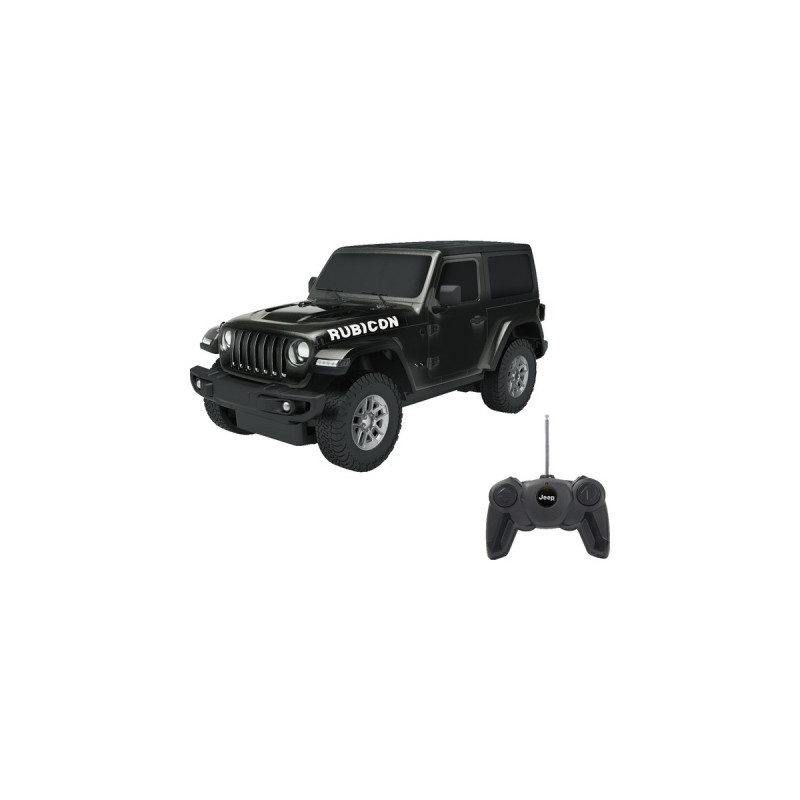 Jamara Jeep Wrangler JL, RC(schwarz, 1:24)