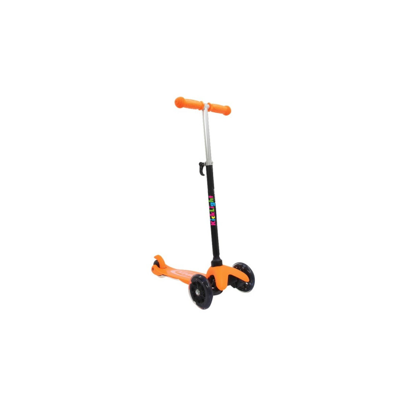 Jamara KickLight, Scooter(orange/schwarz)