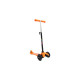 Jamara KickLight, Scooter(orange/schwarz)