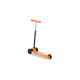 Jamara KickLight, Scooter(orange/schwarz)