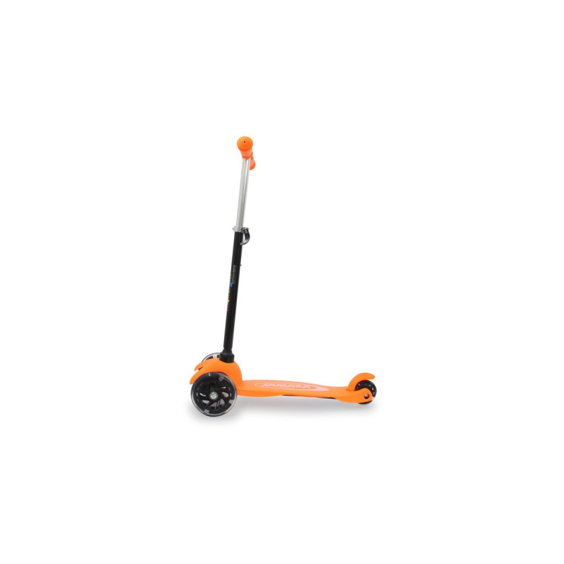 Jamara KickLight, Scooter(orange/schwarz)