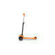 Jamara KickLight, Scooter(orange/schwarz)