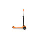 Jamara KickLight, Scooter(orange/schwarz)