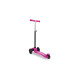 Jamara KickLight, Scooter(pink/schwarz)