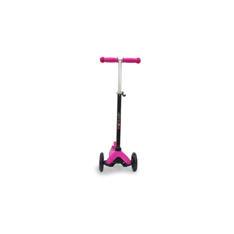 Jamara KickLight, Scooter(pink/schwarz)