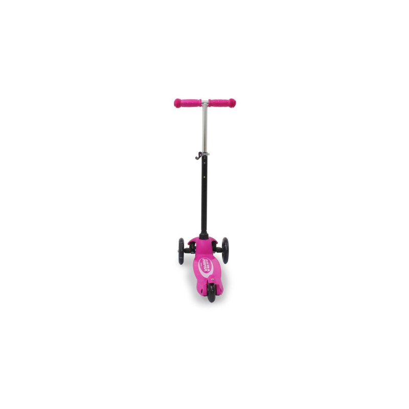 Jamara KickLight, Scooter(pink/schwarz)
