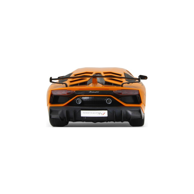 Jamara Lamborghini Aventador SVJ, RC(orange, 1:14)