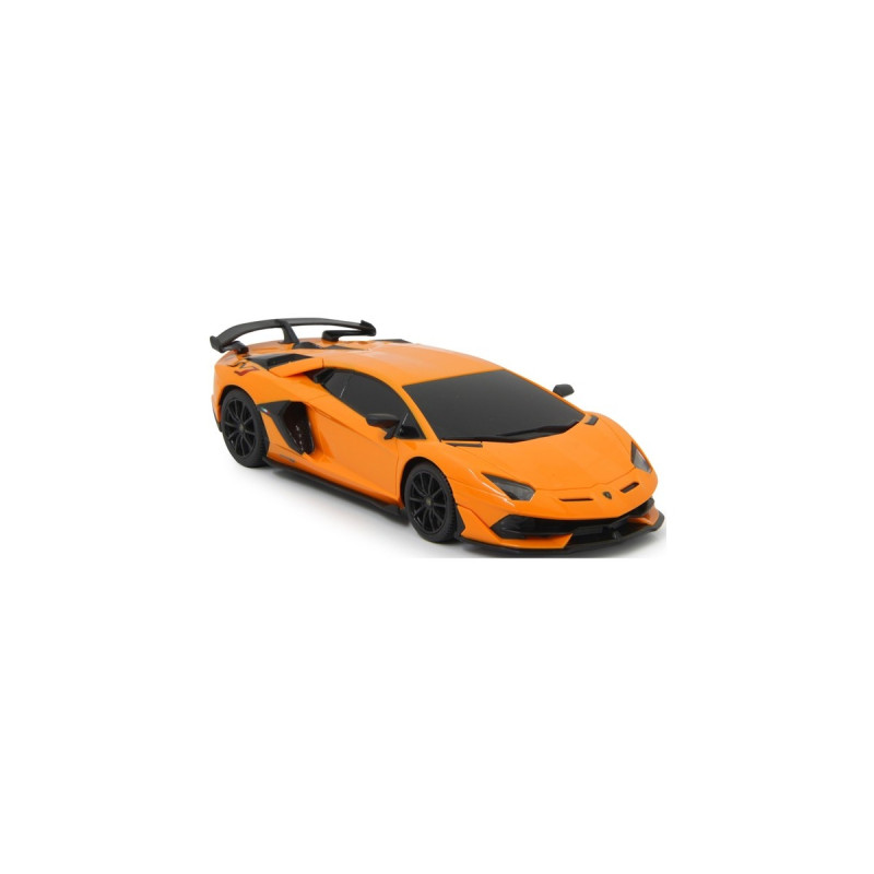Jamara Lamborghini Aventador SVJ, RC(orange/schwarz, 1:24)