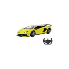 Jamara Lamborghini Aventador SVJ, RC(gelb, 1:14)