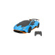 Jamara Lamborghini Huracán STO, RC(hellblau/orange, 1:24)